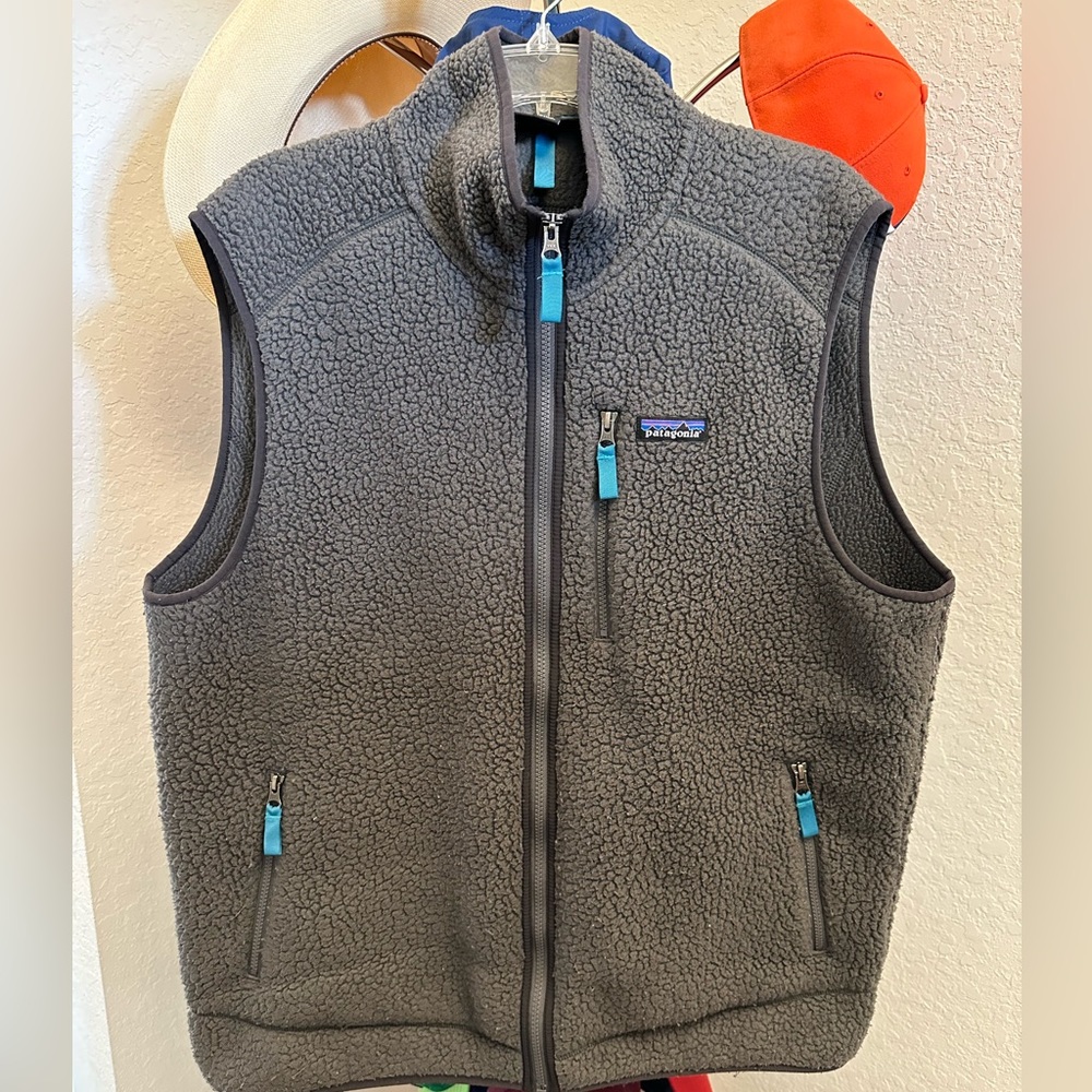 Patagonia Retro Pile Fleece Vest